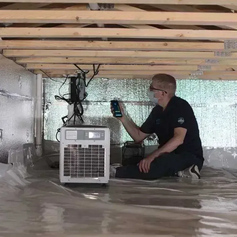 Crawl Space Water Removal Service in Rosemead, CA